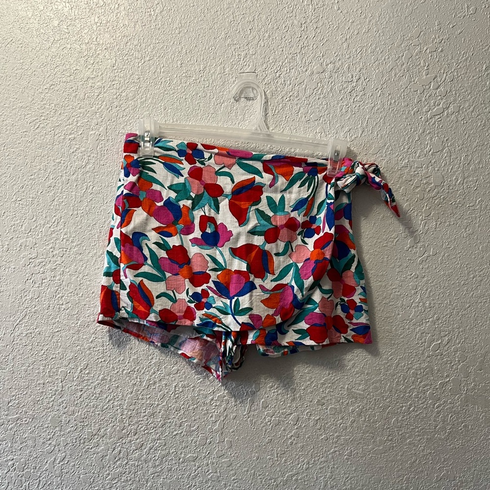 Floral Women's Shorts